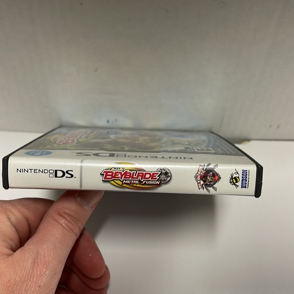 Beyblade Metal Fusion Game for the Nintendo DS - Picture 6 of 6
